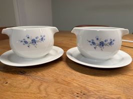 2x Saucenschüssel Sauciere Bavaria