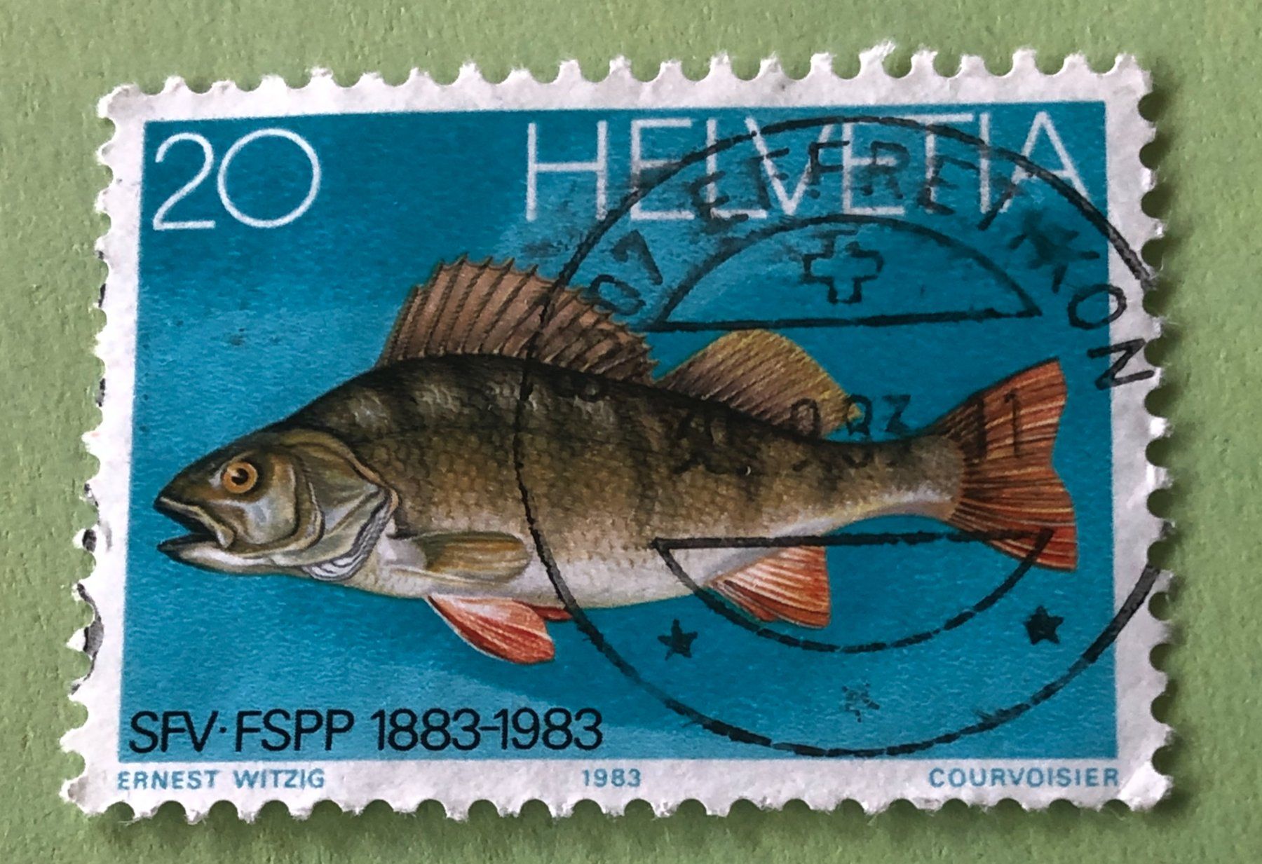 Tutti i francobolli: CH Briefmarken mit Gestempelt    – Usato da Aarau venduto da Billa007