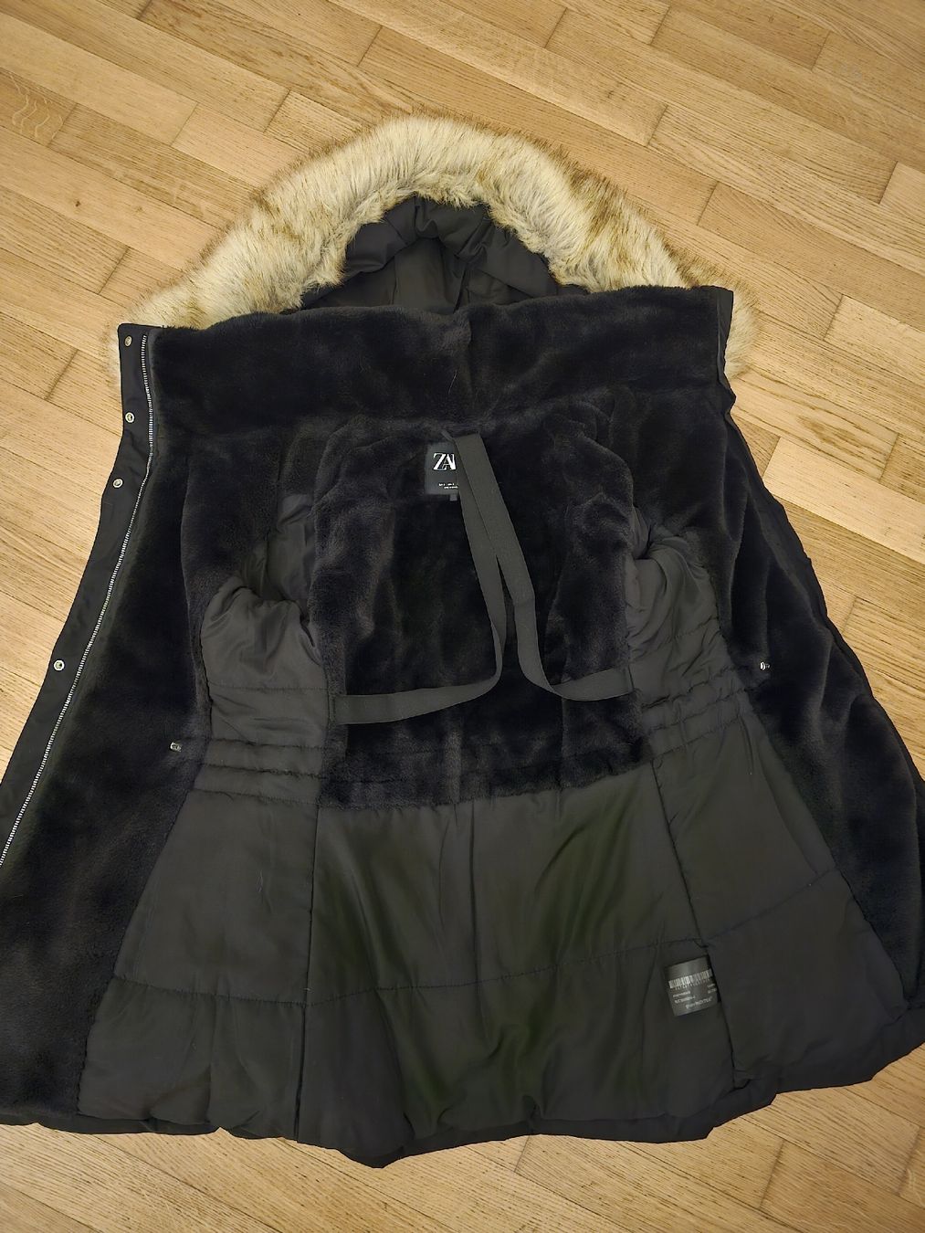 Zara Giacche: zara winterjacke – Difettoso da Oberengstringen venduto da gre_7wv8 1