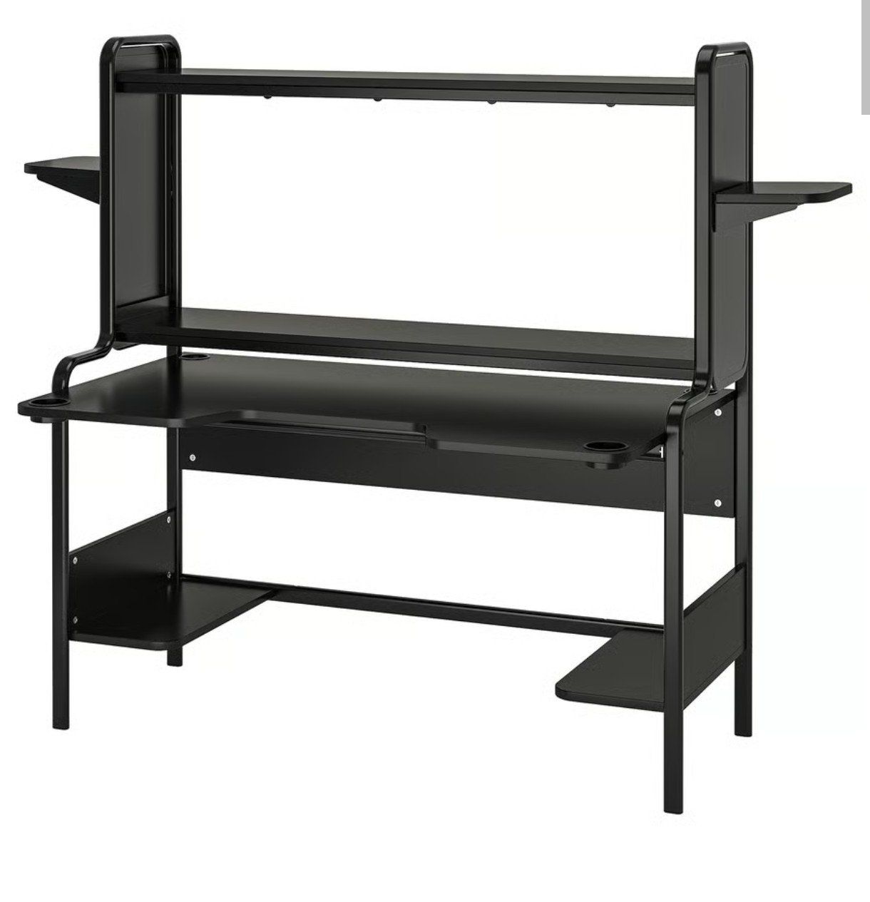 Ikea Scrivanie: FREDDE IKEA Gamingschreibtisch – Usato da Hinterkappelen venduto da jan_6tgb
