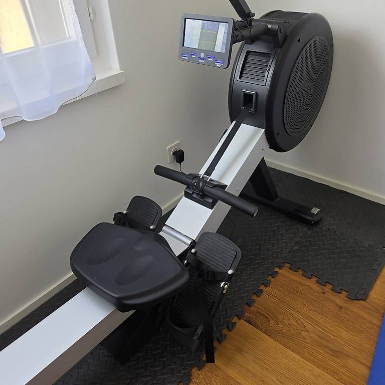 Hometrainer: Rudergerät zu verkaufen  – Gebraucht aus Kriens von Guidolino25