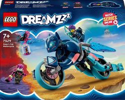 LEGO Dreamzzz 71479 Zoeys Cat Motorcycle  neu & OVP