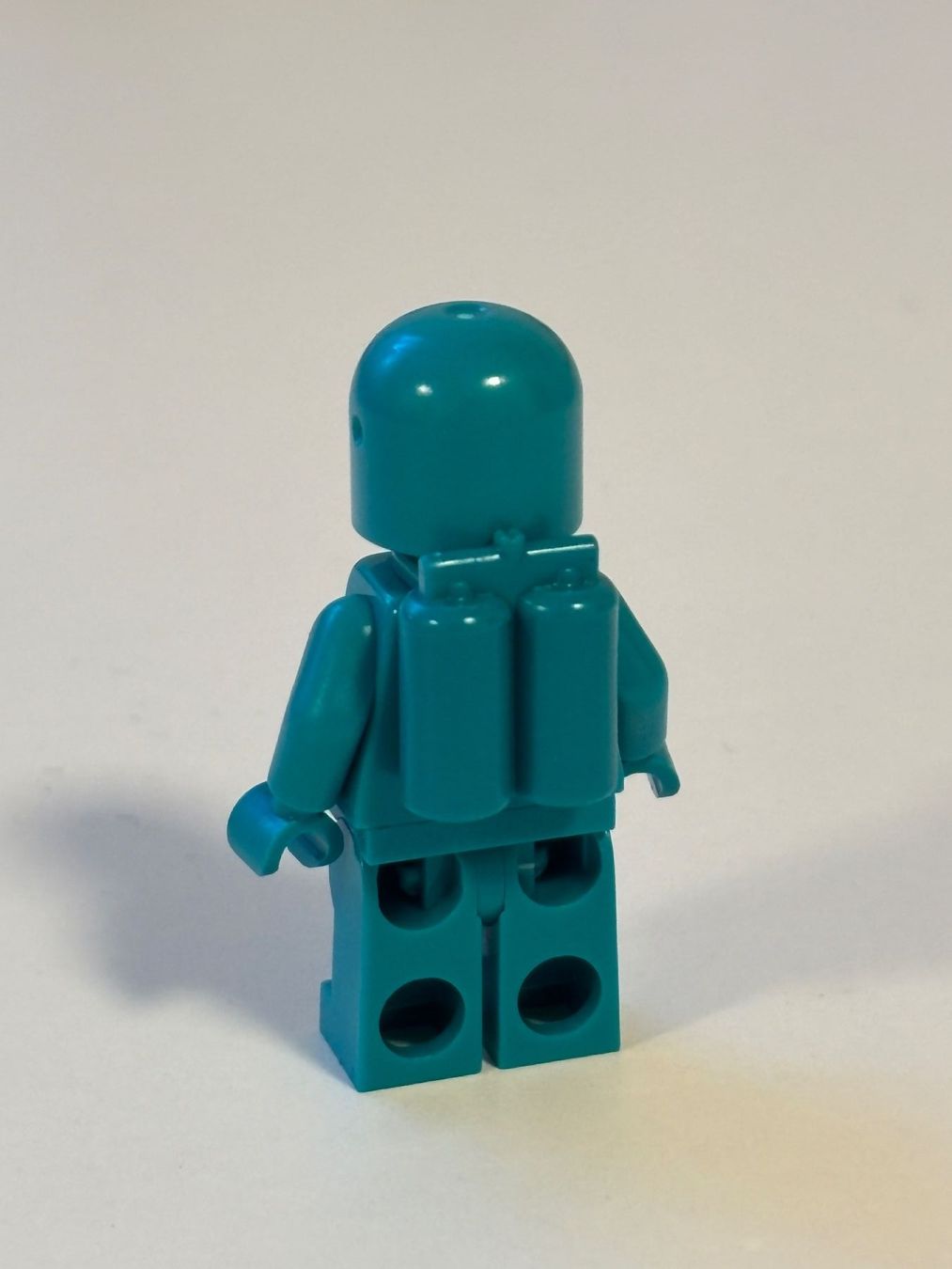 Lego Kit di costruzioni: Lego classic space figure dark turquoise NEU – Nuovo (secondo la descrizione) da Lengnau AG venduto da Chefe43 1