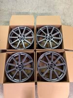 SPACE WHEELS FELGE STRAIGHT 18Zoll Neu Audi A4/A6/A7