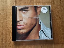 CD "Escape" von Enrique Iglesias