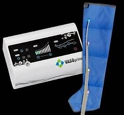 Attrezzature mediche: Apparative intermittierende Kompression Lymphdrainage – Usato da Glattbrugg venduto da copytron 2