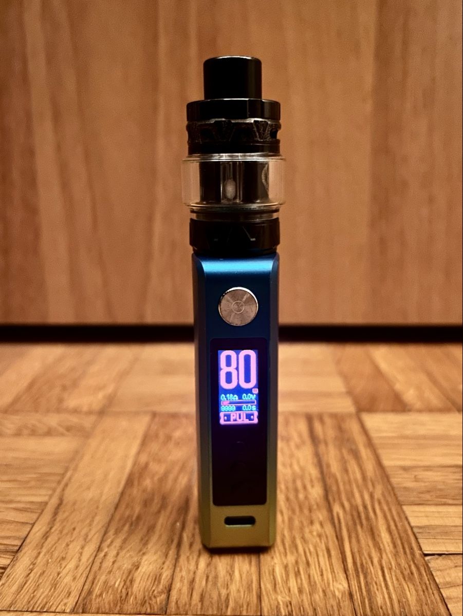 Vaporesso Altri Prodotti per fumatori: Vape Mod Vaporesso 80W – Usato da Bernex venduto da denisbillieux