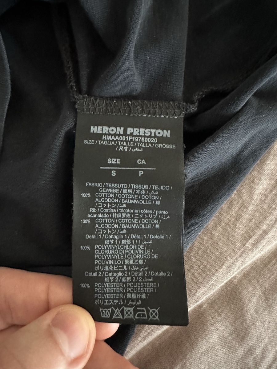 T-Shirts: Heron Preston NASA T-Shirt – Gebraucht aus Les Acacias von ton_mz79 3