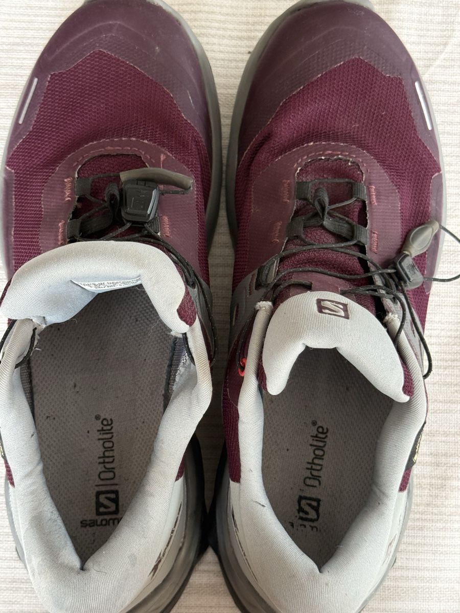 Salomon Damenschuhe: Salomon Turn-oder Laufschuhe – Gebraucht aus Strada von Betflo 2