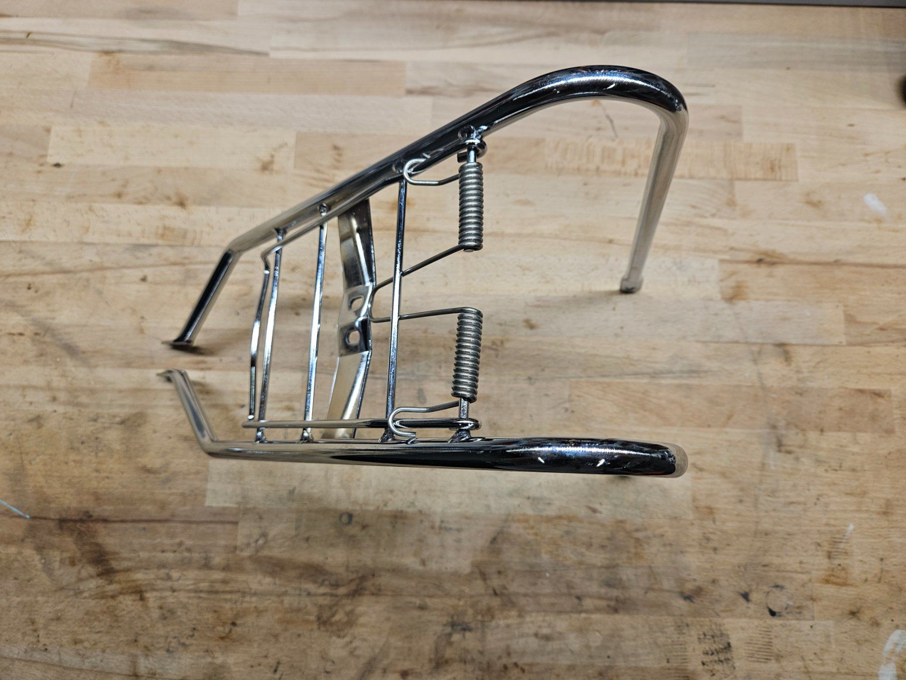 Puch Parti ricambio per ciclomotori: Gepäckträger Puch Maxi N – Nuovo (secondo la descrizione) da Kallnach venduto da Aircooler 3