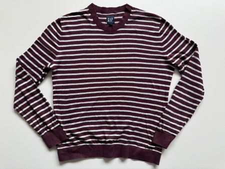 GAP light pullover 100% cotton Sz M