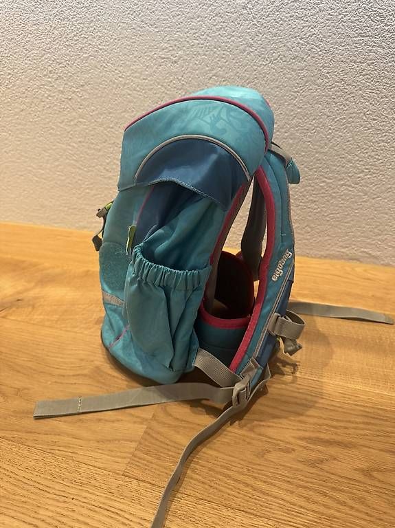 Borse & Zaini: Ergobag Kindergartenrucksack inkl. Kletties – Usato da Gipf-Oberfrick venduto da tanjahasler 1
