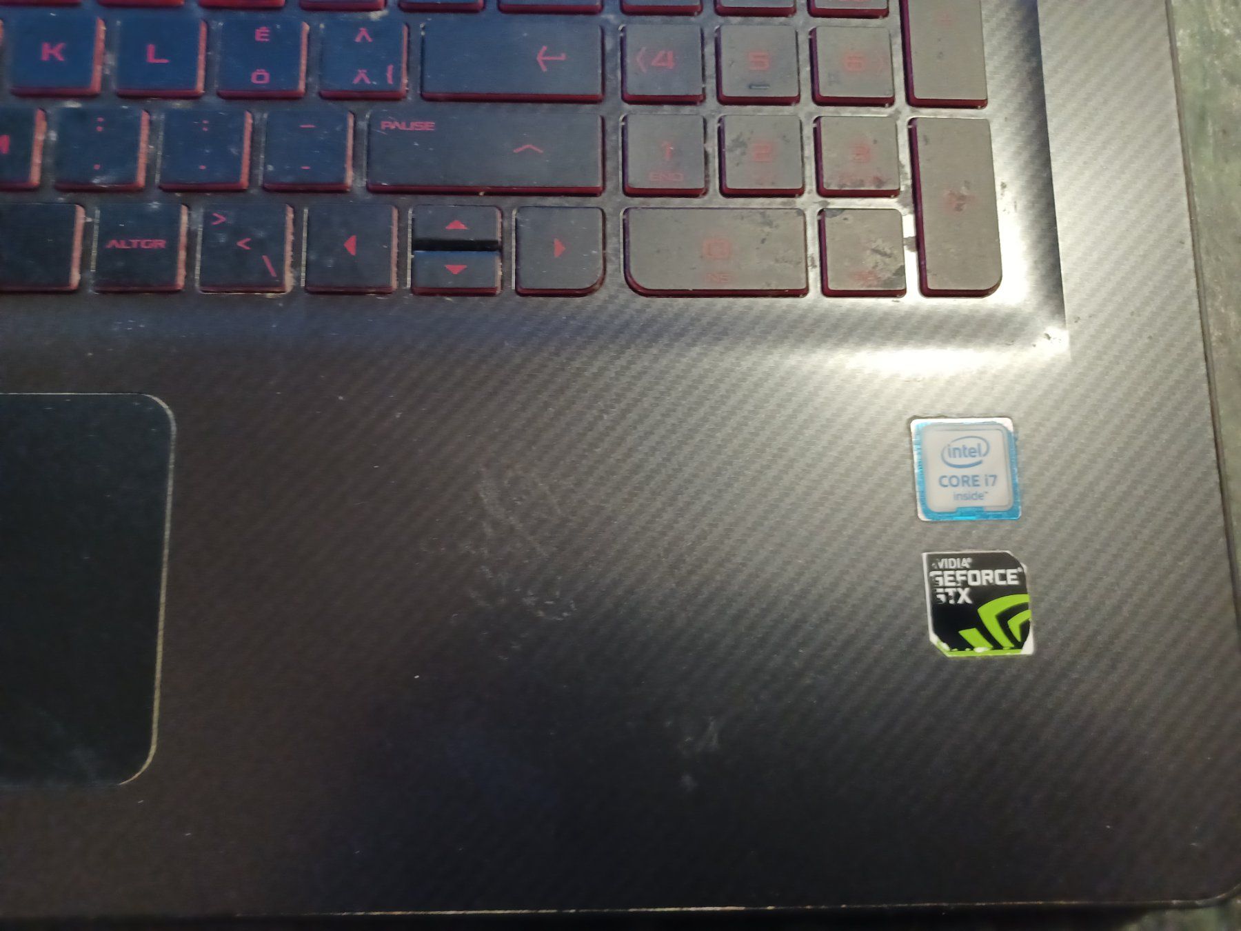 Hewlett Packard Notebook: INTEL CORE  i 7-6700 CPU 2,60 GHZ – Usato da LUZERN venduto da picci01 4