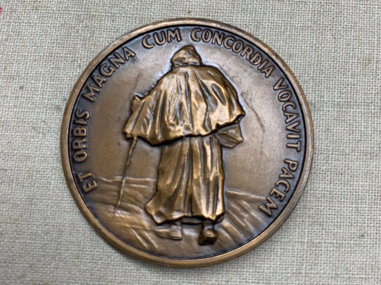Medaglie: Vaticano - "Anno Santo 1974" – Usato da Sorengo venduto da 74in