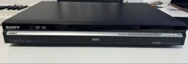 Sony RDR-HX750 DVD-/HDD-Recorder 160 GB mit HDMI