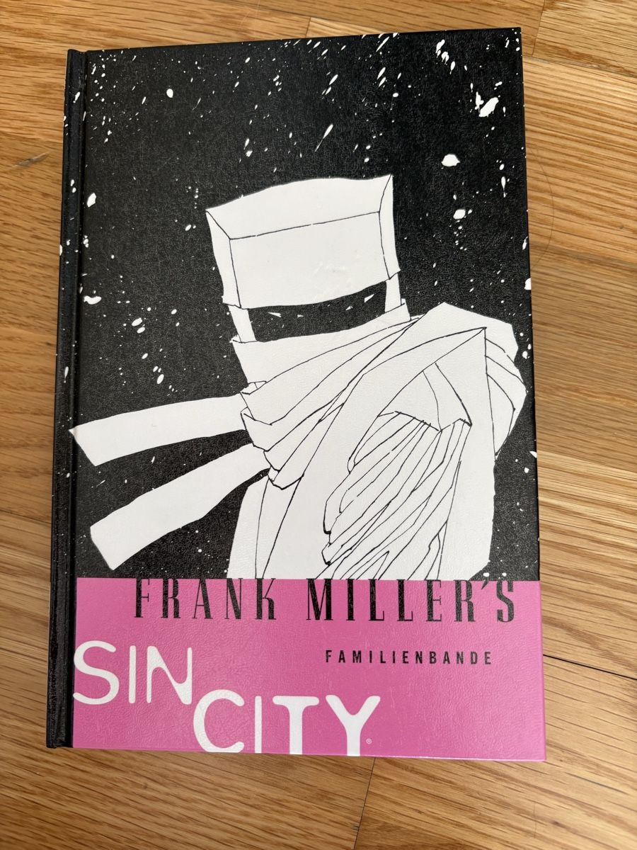Fumetti: Sin City 5, Frank Miller – Usato da Uttigen venduto da hoschi0987