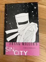 Sin City 5, Frank Miller