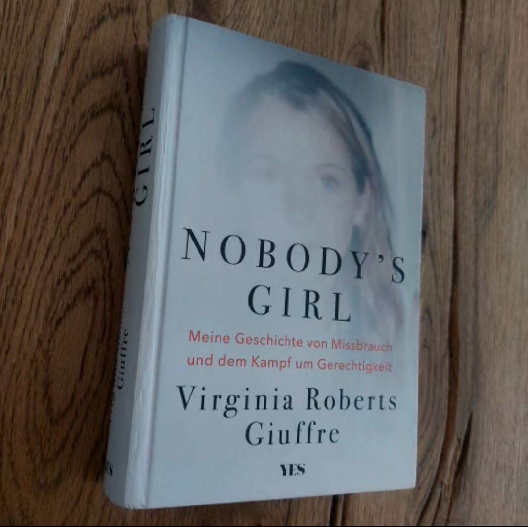 Libri: Nobodys Girl – Usato da Aarau Rohr venduto da meeruisland