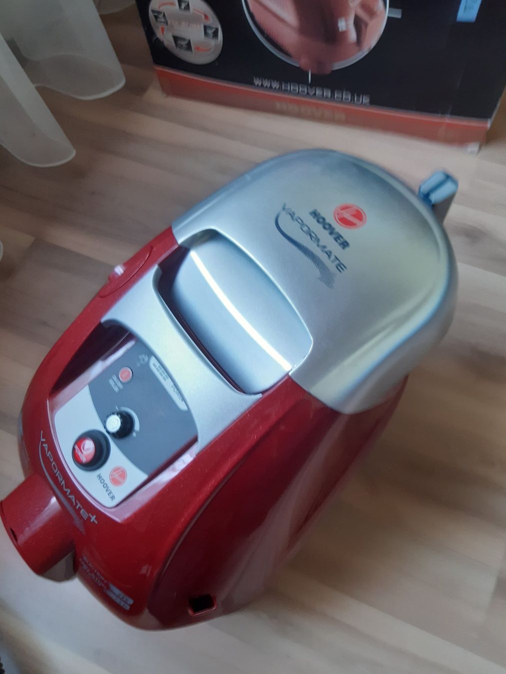 Hoover Pulitori a vapore: Dampfreinger HOOVER Vapormate – Nuovo (secondo la descrizione) da Eschlikon TG venduto da Niko43 3