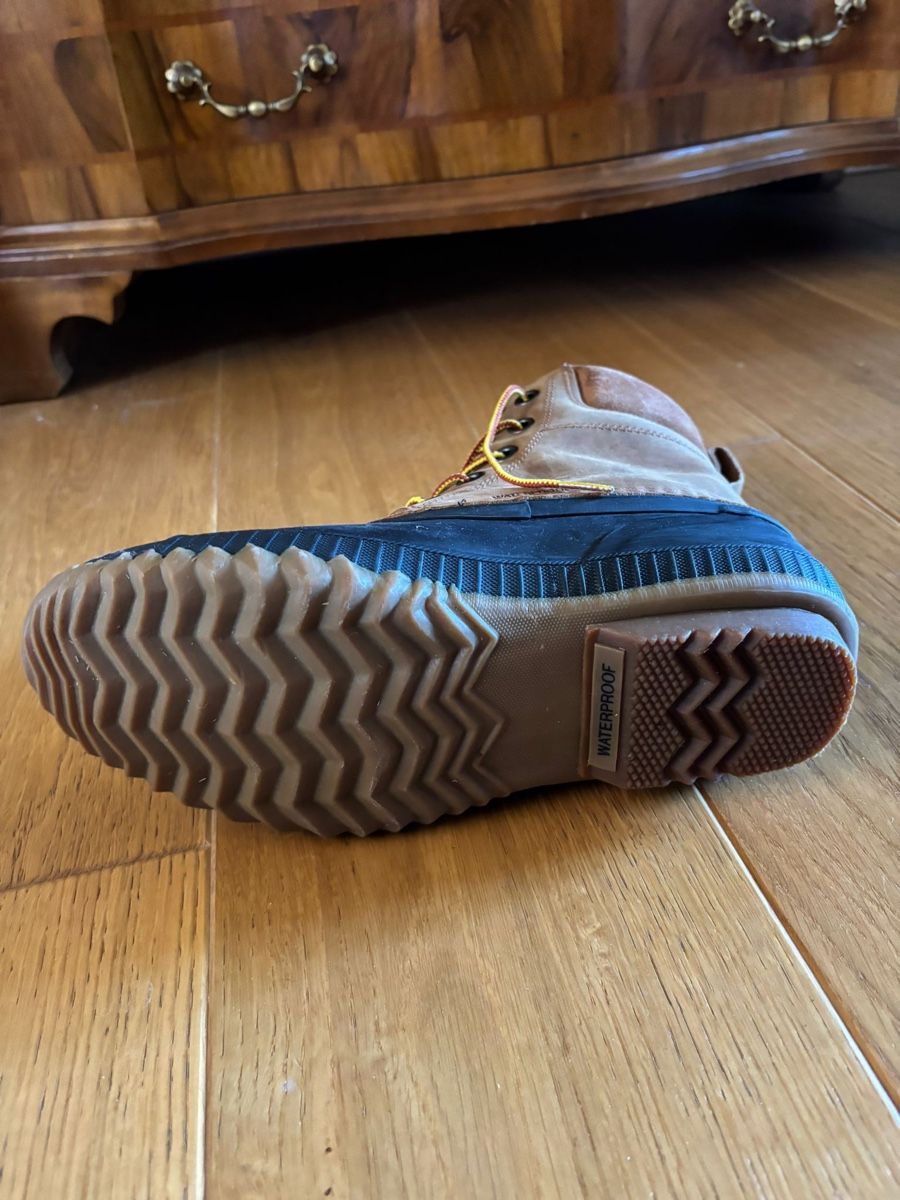Sorel Scarpe da uomo: Sorel Schnee Stiefel – Nuovo (secondo la descrizione) da Riehen venduto da bru_y9p6 3