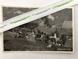 Melchthal, alt ungelaufen AK