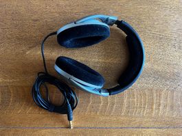 Sennheiser HD 555 Kopfhörer, offen, kabelgebunden, sehr gute