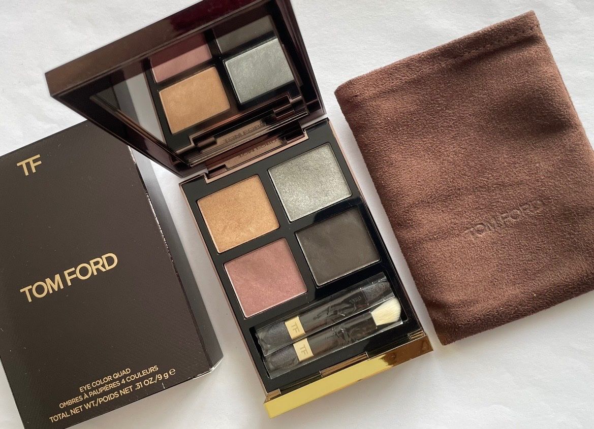Tom Ford Maquillage: TOM FORD Lidschatten Palette Quad – D'occasion à Rüfenacht BE par Milena_1 5