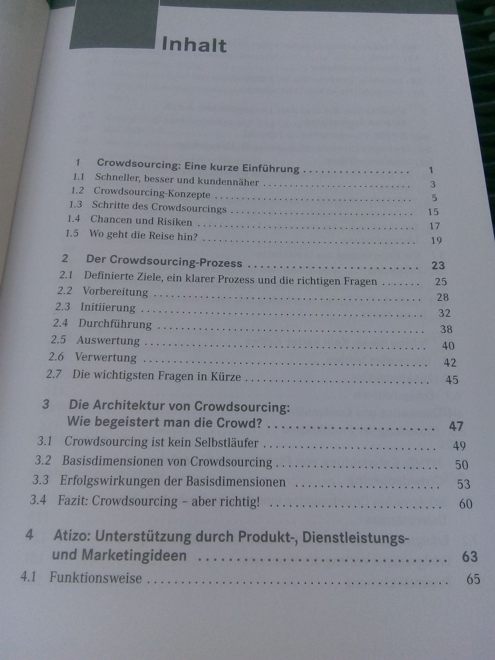 Libri: Crowdsourcing - Innovationsmanagement mit Schwarmintelligenz – Usato da St. Gallen venduto da elk2020 4