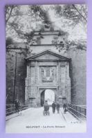 Belfort - La Porte Brisach