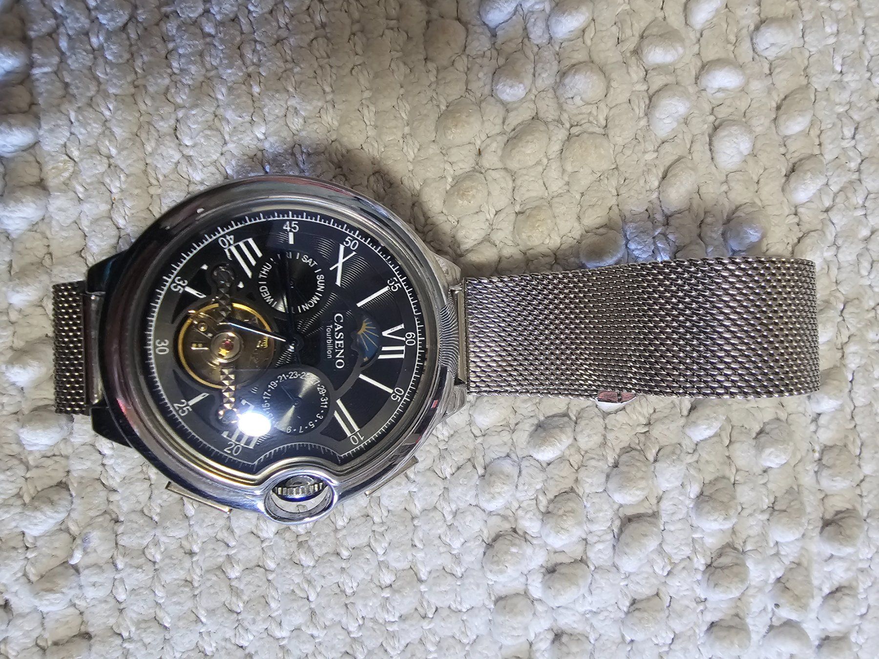 Seiko Uhren: 2 Herrn Uhr – Gebraucht aus kleindöttingen von Jimi-Hendrix 4