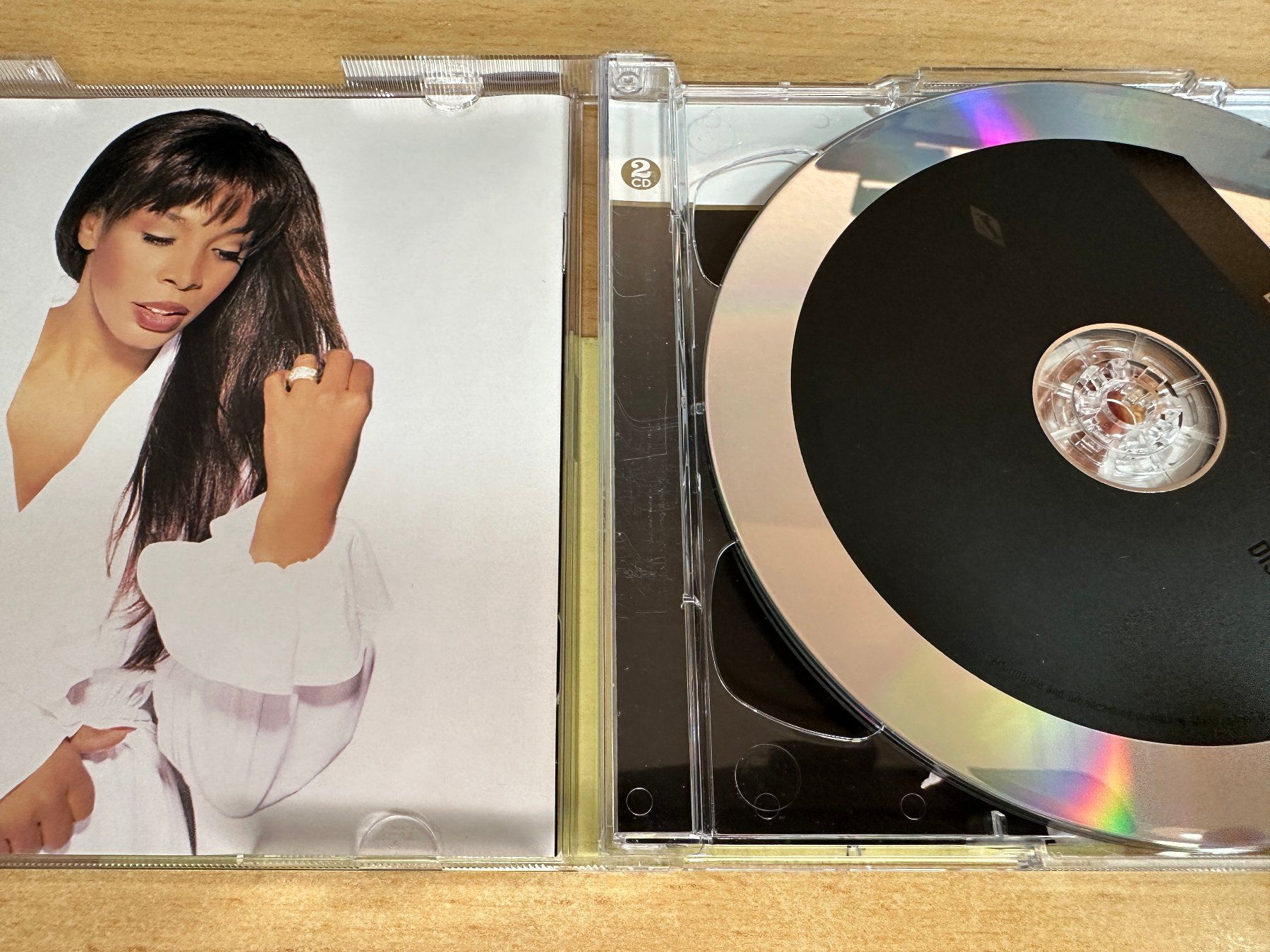 CD: I9 Donna Summer – Gold - 2 CD – Usato da Rikon im Tösstal venduto da Alpenmutz 2