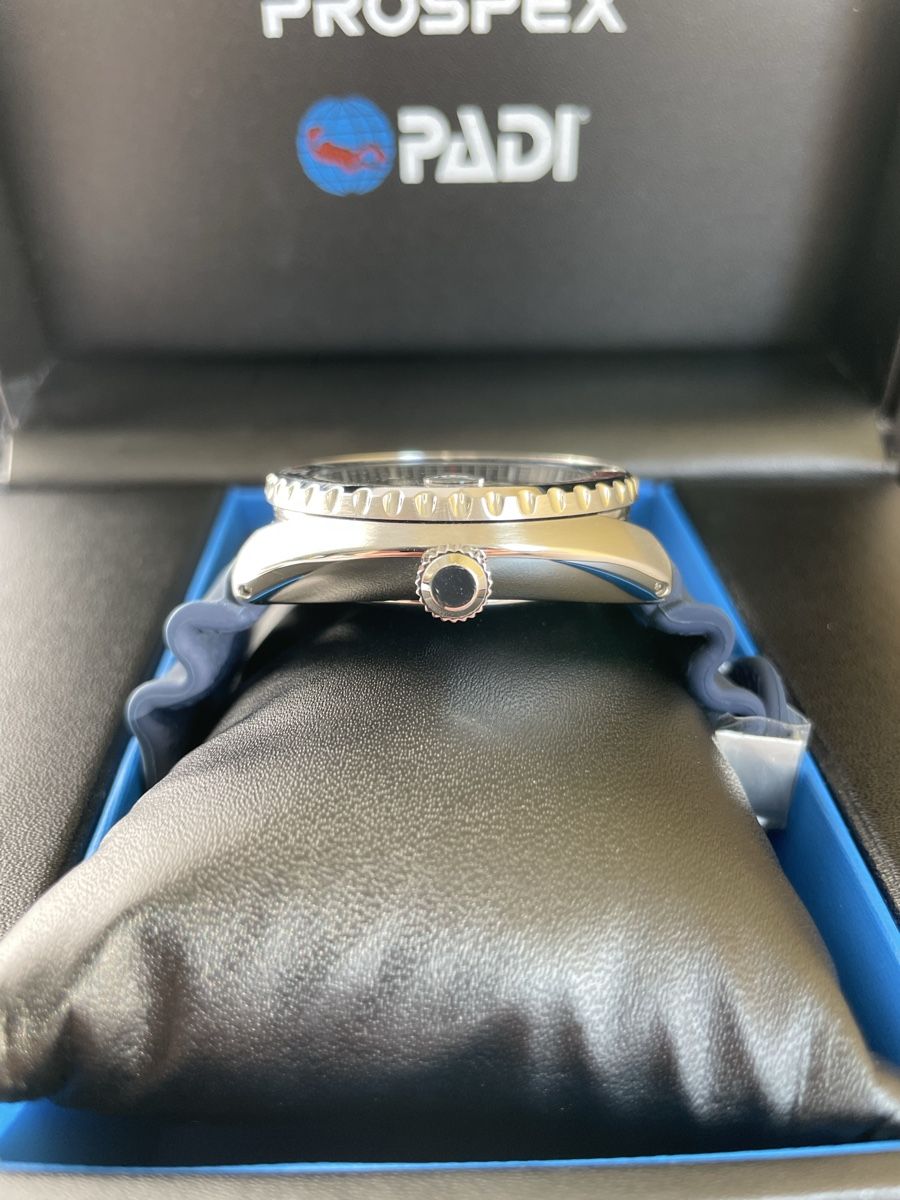 Seiko Montres: Seiko Prospex Mini Turtle PADI Special Edition | Full Set – D'occasion à Niederlenz par chr.stella 5