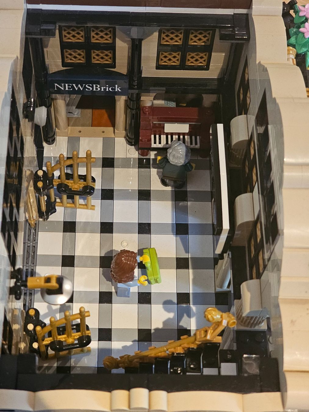Lego Spielzeuge: Lego Bricklink 910034 – Gebraucht aus Schattenhalb von DeepSilence 1