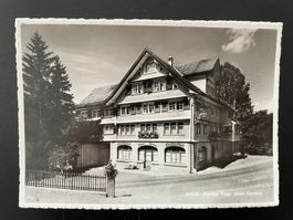 AK SG Nesslau, Hotel Sternen (Toggenburg)