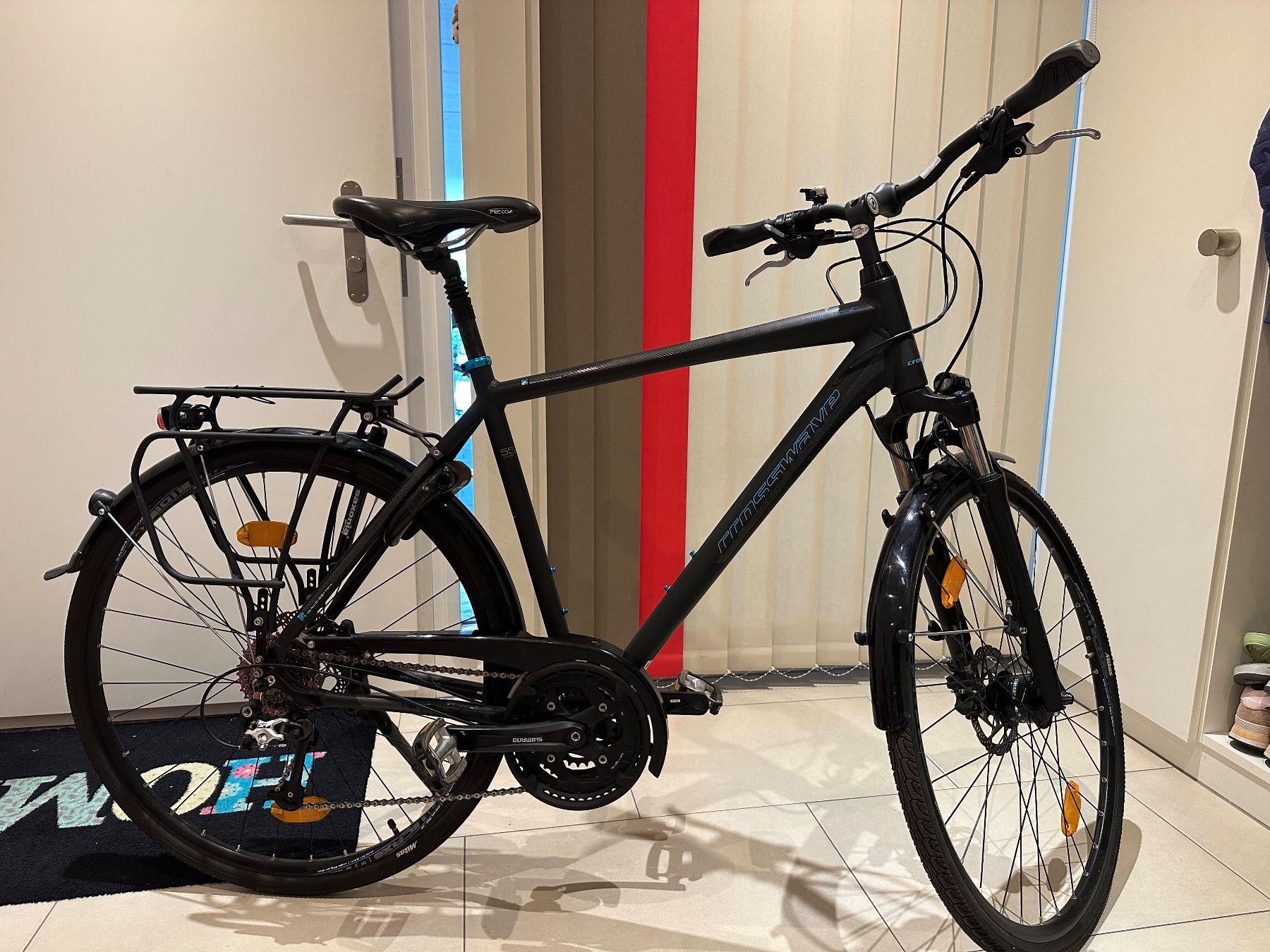 Crosswave Velos: Herrenvelo Crosswave Quest – Gebraucht aus Tägertschi von Pritt5