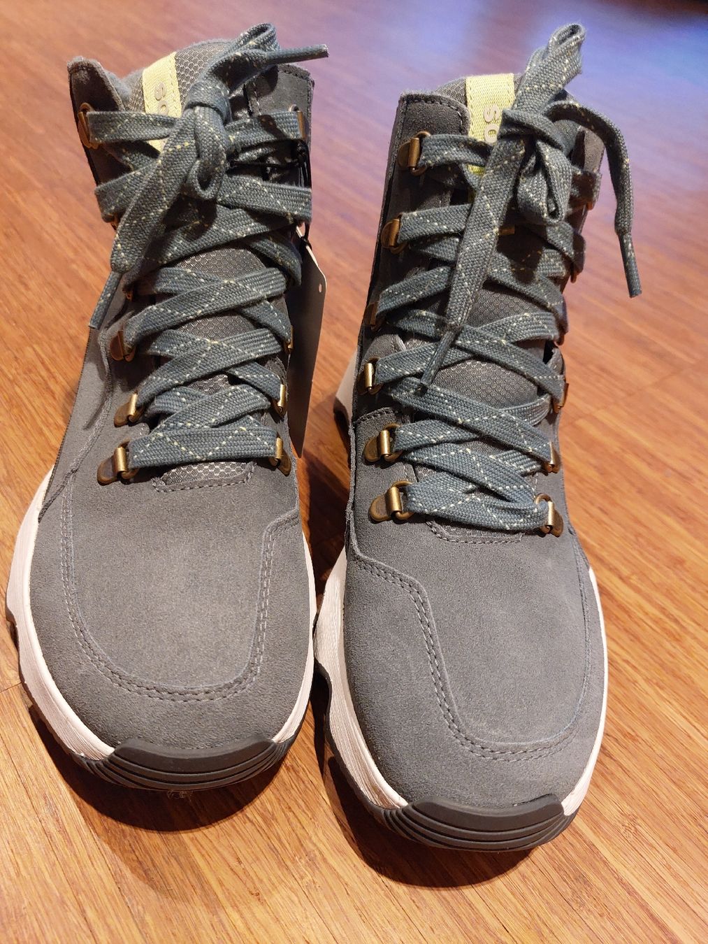 Sorel Scarpe da uomo: NEU Winterschuhe SOREL Kinetic Gr. 38 – Usato da Effretikon venduto da swobdo 4