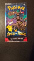 1x *Pokémon Trick or Trade* Booster OVP Halloween 2024