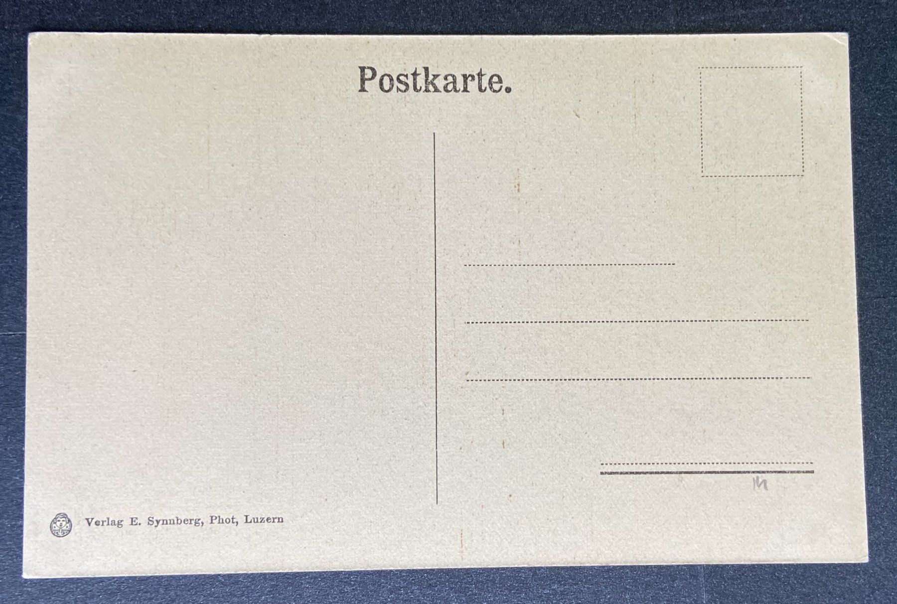 Cartes postales: AK Eigental "Grossmuttertanne" – D'occasion à Böckten par Hansi36 1