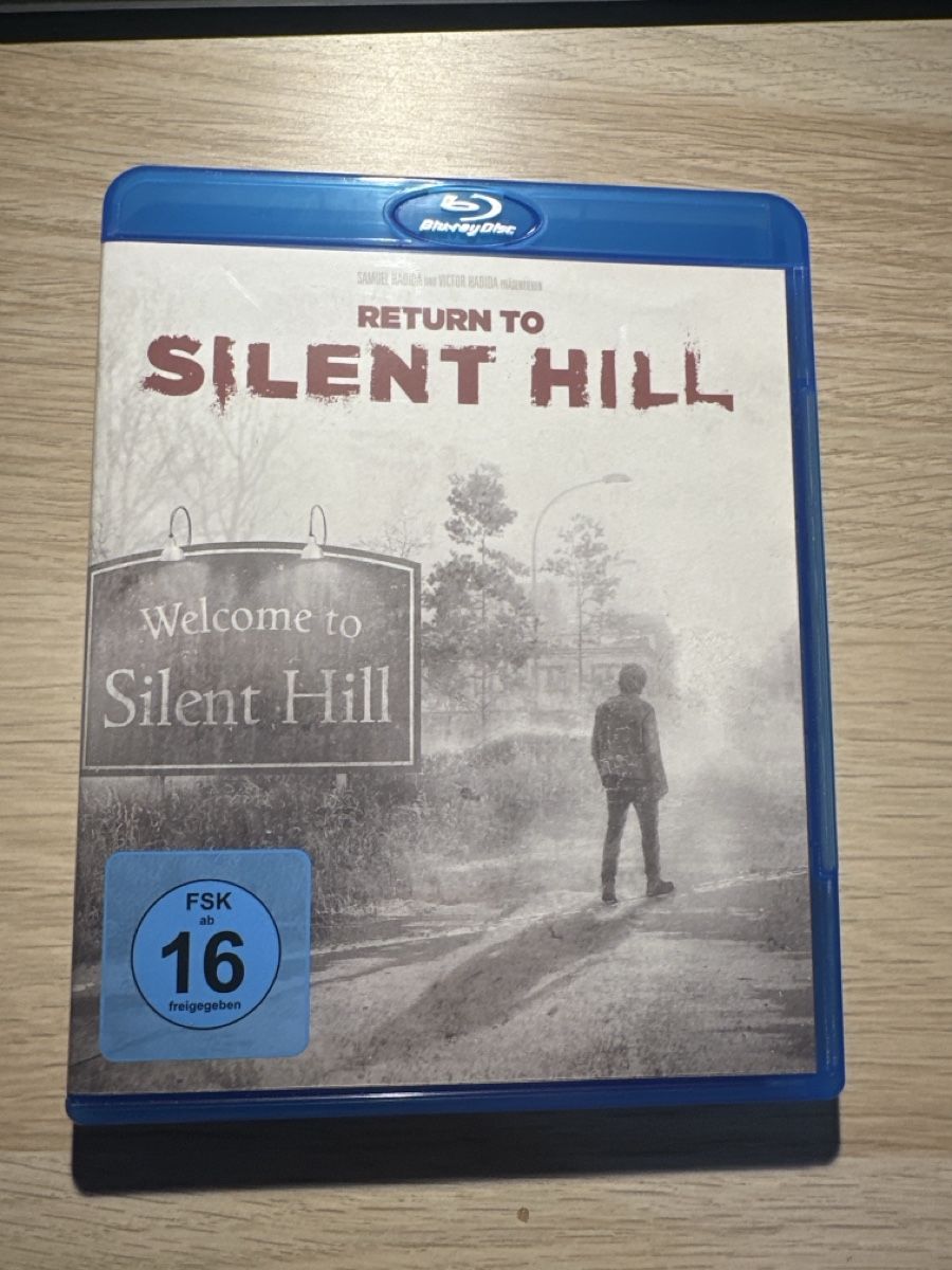 Tous les DVDs: Blu-ray Return to Silent Hill – D'occasion à Wängi par mrpooc