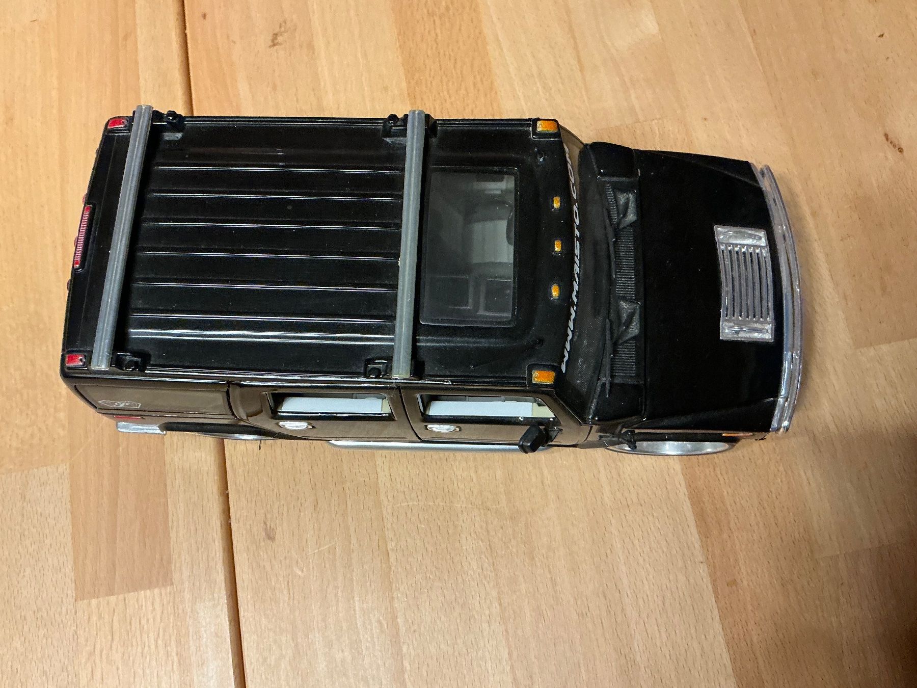 Modellini d'auto: Modellauto 1:18, Hummer H2.? – Usato da Altnau venduto da mar_kfk2 3