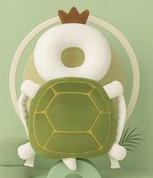 Kopfschutzkissen Schildkröte Baby