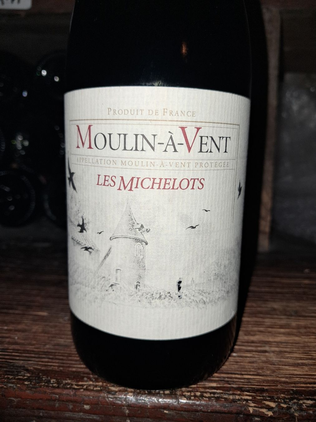 Vino: Moulin-à-Vent Les Michelots 2009 – Nuovo e nell'imballaggio originale da Le locle venduto da juliensaran 1
