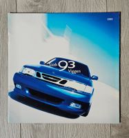 SAAB 9-3 Viggen Info Broschüre 1999