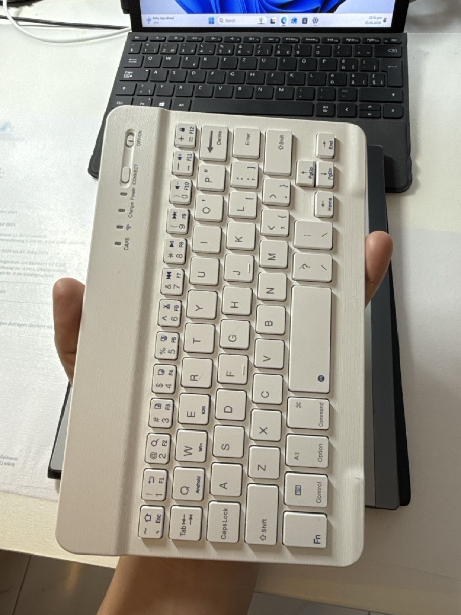 Tastiere: Extremely portable keyboard – Usato da Uerikon venduto da trailbreaker 2