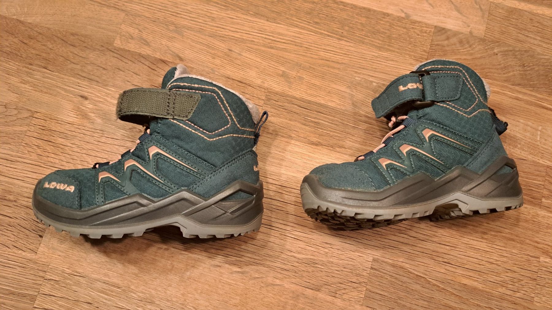 Lowa Scarpe per ragazzi: Lowa Wanderschuhe, Grösse 24 – Usato da Langenthal venduto da T.L. 2