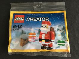Lego Creator 30478 Weihnachtsmann