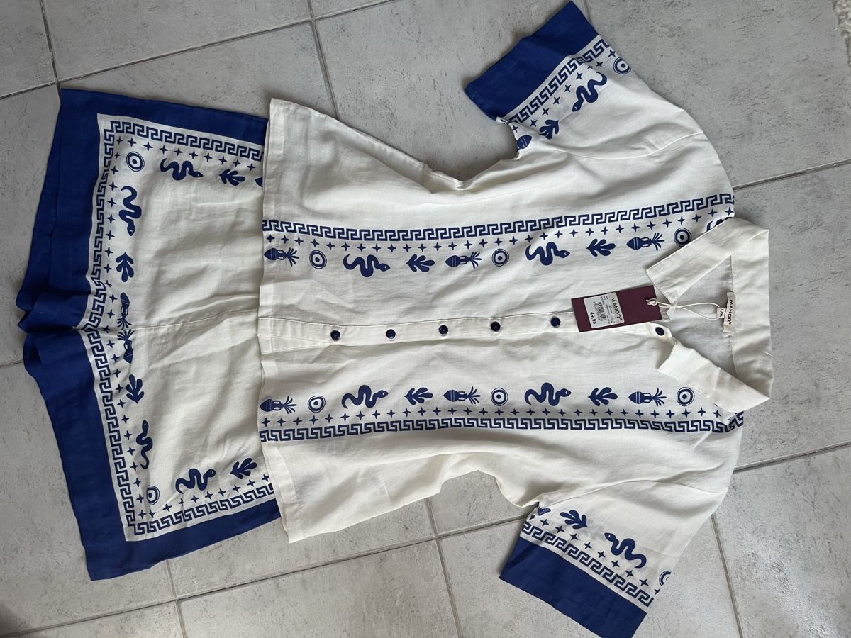 Lots de vêtements: Kurze Hose und Bluse  – Neuf avec emballage d'origine à Luzern par ygl_8hn7