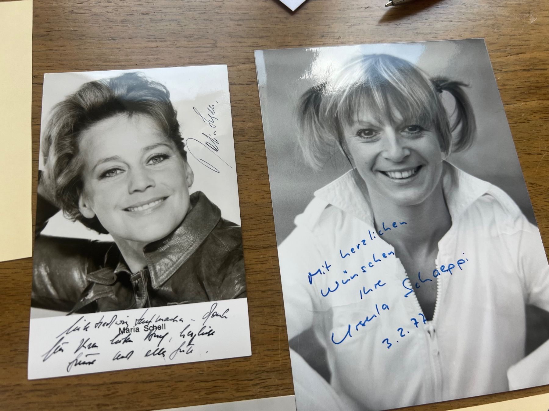 Autografi: Verschiedene Autogramme 271 – Usato da Glattfelden venduto da maa_qcj8 2