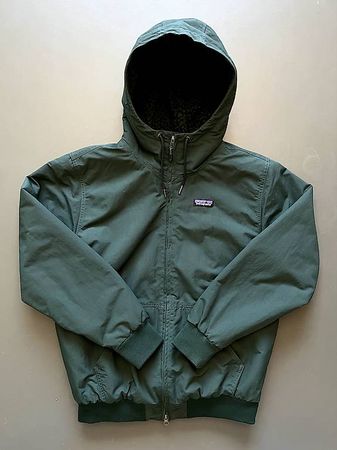 Patagonia Jacke Men's Lined Isthmus Hoody Size M