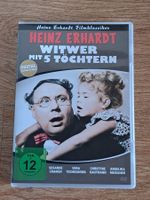 DVD Witwer mit fünf Töchtern, Heinz Erhardt Filmklassiker